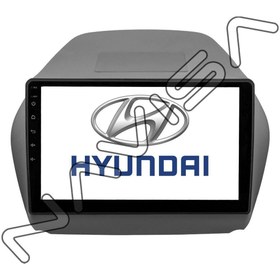 Resim NAVISA HYUNDAİ İX35 2009-2016 8 GB RAM 128 GB HAFIZA ANDROID MULTIMEDIA TEYP 