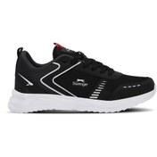 Resim Slazenger GUMMY I Kadın Siyah / Beyaz Koşu & Yürüyüş Spor Ayakkabısı 