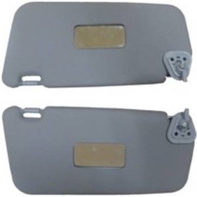 Resim Hyundaı Accent- Era- 06/12 Güneşlik Gri Sağ/Sol Set 2 Parça 85220-1E020Or 