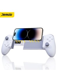 Resim Everbox H5 Kablosuz Oyun Kumandası Gamepad Bluetooth Android, İos, Windows Pc 1000hz 400mah Batarya 