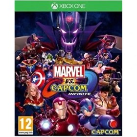 Resim Capcom Xbox One Marvel Vs Capcom: Infinite Aksiyon Oyun Türü ile Çoklu Oyuncu Desteği Sunar 