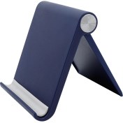 Resim Bestnify Evrensel Ayarlanabilir Kitap Telefon Tablet Stand Cookbook Tutucumasası Ipad Blue (Yurt Dışından) 