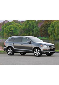 Resim Audi Q7 2007-2009 Sağ Far Yıkama Jeti Motoru Pompası 4L0955102 