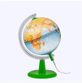 Resim Gürbüz Modern Küre Fiziki Işıklı 20 CM 48201 