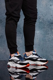 Resim Dark Seer Beyaz Mavi Unisex Sneaker 