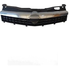 Resim Opel Astra H 2007- Ön Panjur Gtc Komple Set Uyumlu Oem No: 1320364 / 13247083 / 13157598 