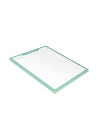 Resim Deffter 20X28 Cm Bloknot Yapılacaklar Listesi 