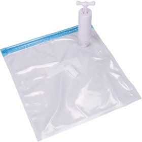 Resim Sous Vide Poşetleri 15'li Paket Yeniden Kullanılabilir Elektrikli Vakumlu Gıda Saklama Kabı 1 El Pompası, 2 Boyutlu Mühürlü Poşet, 4 Klipsli Sızdırmazlık Tencere (Yurt Dışından) 