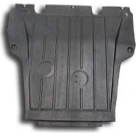 Resim Dega Renault Clio 2005-2008 Motor Alt Koruma Plastiği Hatchback /sw. 