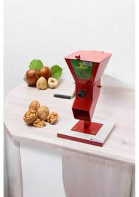 Resim Girist Tahtalı Büyük Boy Fındık Ve Ceviz Kırma Değirmeni 