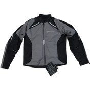 Resim Phoneix Korumalı 4 Mevsim Mont Gri-L 