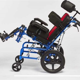 Resim Leo 181 spastik yetişkin tekerlekli sandalye 