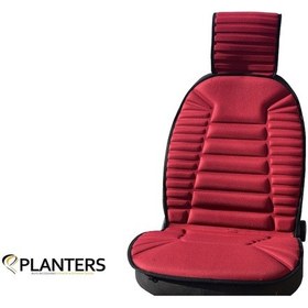 Resim Oto Koltuk Minderi Bordo Ön 2'Li Set. Bütün Araçlara Uyumludur.. (404822073) 