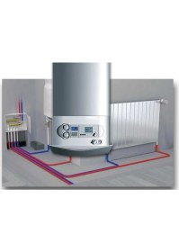 Resim Akbel 5 lt Kombi Petek Tesisat Temizleme Kimyasalı 