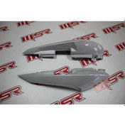 Resim Motostar Yamaha Ys 125 Sele Alt Grenaj Beyaz 