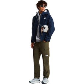 Resim THE NORTH FACE Quest Erkek Lacivert Outdoor Yağmurluk NF0A8G0R8K21 