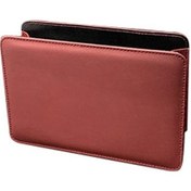 Resim Rogfer Araba Katlanır Çöp Kutusu Çok Fonksiyonlu Koltuk Arkalığı Asılı Saklama Kutusu Şarap Kırmızısı 