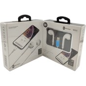 Resim hugoexport Iphone 8 *tak Çalıştır* Bluetooth Kulaklık, Lightning Mikrofonlu *m80* 