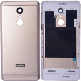 Resim Instatech Lenovo Vibe K6 Arka Kapak Pil Batarya Kasa Kapak 