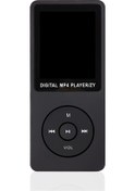 Resim Mufunye Mp3/mp4 Oynatıcı 64 Gb Müzik Çalar 1.8'' Ekran Taşınabilir Mp3 Müzik Çalar Fm Radyo Ses Kaydedici İle Çocuklar Yetişkinler İçin 
