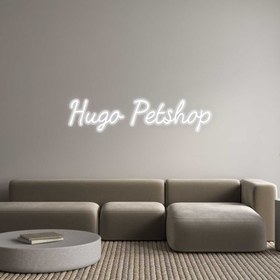 Resim Özel Tasarım : Hugo Petshop 