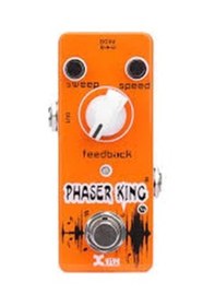Resim Xvive V6 Phaser King Lesli Phaser Pedal 