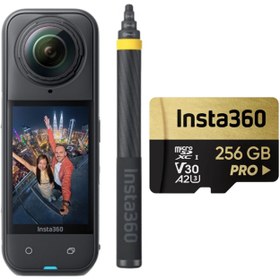 Resim İnsta360 X5 No Drone No Problem Bundle 