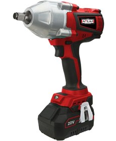 Resim Attlas PRO-ATBL 18 HTIW-502C Çift Akülü Somun Sıkma 5.0 A 1050 NM 