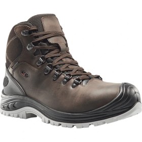 Resim Gar Sport Garsport Trento Mid W3 S7S Fo Hro Sr Kahverengi Crazy Deri Waterproof Bot 