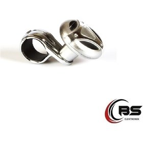 Resim Space Direksiyon Topuzu Metal (Gri) Detaylar / Dıto16 