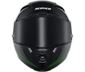 Resim Scoyco 871 Ghost Full Face Kask 