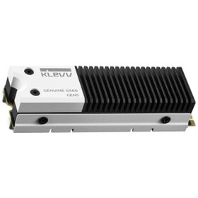 Resim KLEVV Genuine G560 2TB NVMe PCIe Gen5 x4 Okuma 14000MB – Yazma 12000MB Soğutuculu M.2 SSD 