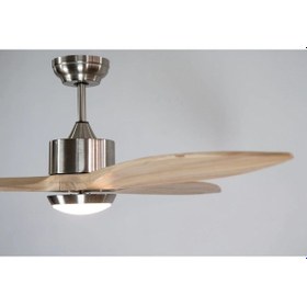 Resim Alsanfan Daisy Aydınlatmalı Uzaktan Kumandalı Tavan Vantilatörü 