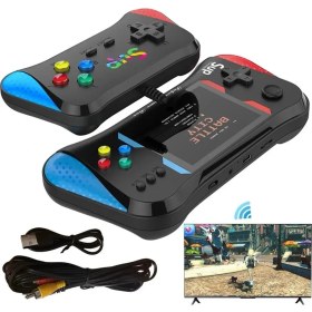Resim Orvionlabs 500 In 1 Oh Youth Joystick Retro Oyun Konsolu Tv Bağlantı Özellikli 2 Kişilik Destekli G11 