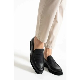 Resim Bestello Bağcıksız Eva Taban Loafer 331-80084 Erkek Ayakkabı 