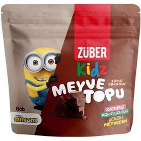 Resim Mey İthalat Kidz Meyve Topu 42 Gr Kakaolu 