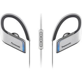 Resim Panasonic RP-BTS50E-W Beyaz Wireless Bluetooth Kulak İçi Spor Kulaklığı 