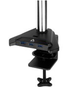 Resim Genel Markalar Ar-aemnt00050a Z2 Pro Gen 3 Usb3.2 1 Hub'lı Çiftli 13"-34" Veya 35" Ultrawide Monitör Destekli Askı 