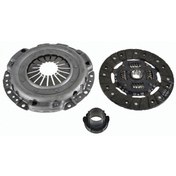 Resim SACHS 3000203002 Debriyaj Seti ( BMW M40-M43 /E30-E34-E36 / 194 131-171 131 ) (WE662431) 