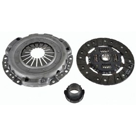 Resim SACHS 3000203002 Debriyaj Seti ( BMW M40-M43 /E30-E34-E36 / 194 131-171 131 ) (WE662431) 