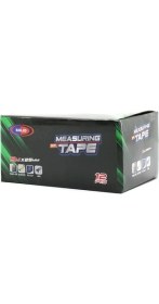 Resim Tios Shop Krm 12 Adet Measurıng Tape 5MTX25MM Şerit Metre (5047) Krm 