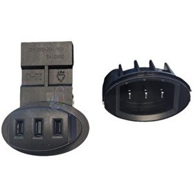 Resim Popüler Tefal Türk Kahve Makineleri CM8111 - CM8116 - CM8118 CM8201 - CM8203 - Cezve Konnektörü Erkek ve Dişi Set 