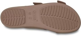 Resim Crocs Brooklyn toka Lowwdg Kha Platform Kadın 
