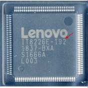 Resim It8226e 192 Bxa Nm C542 Programlı Ite Io Chipset 