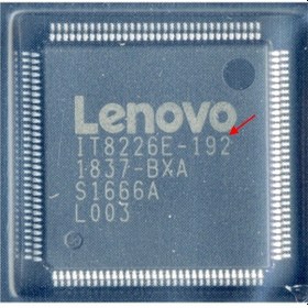 Resim It8226e 192 Bxa Nm C542 Programlı Ite Io Chipset 