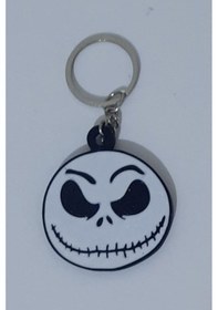 Resim Jack Skellington Anahtarlık 