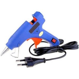 Resim Vastar 20 W Sıcak Tetikli Silikon Tabancası 