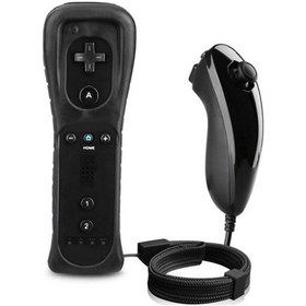 Resim Bloomnest Wii Nötr Sol/sağ Kulplar, Wii Sağ/sol El Tavuk Bacağı Kulpu, Silikon Kılıf + İp Beyaz 