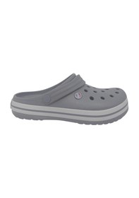 Resim Zerhan Cflex 145 Unisex Gri Beyaz Gri Sabo Terlik Sandalet 