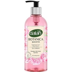 Resim Dalan Botanica Sıvı Sabun 500ml 